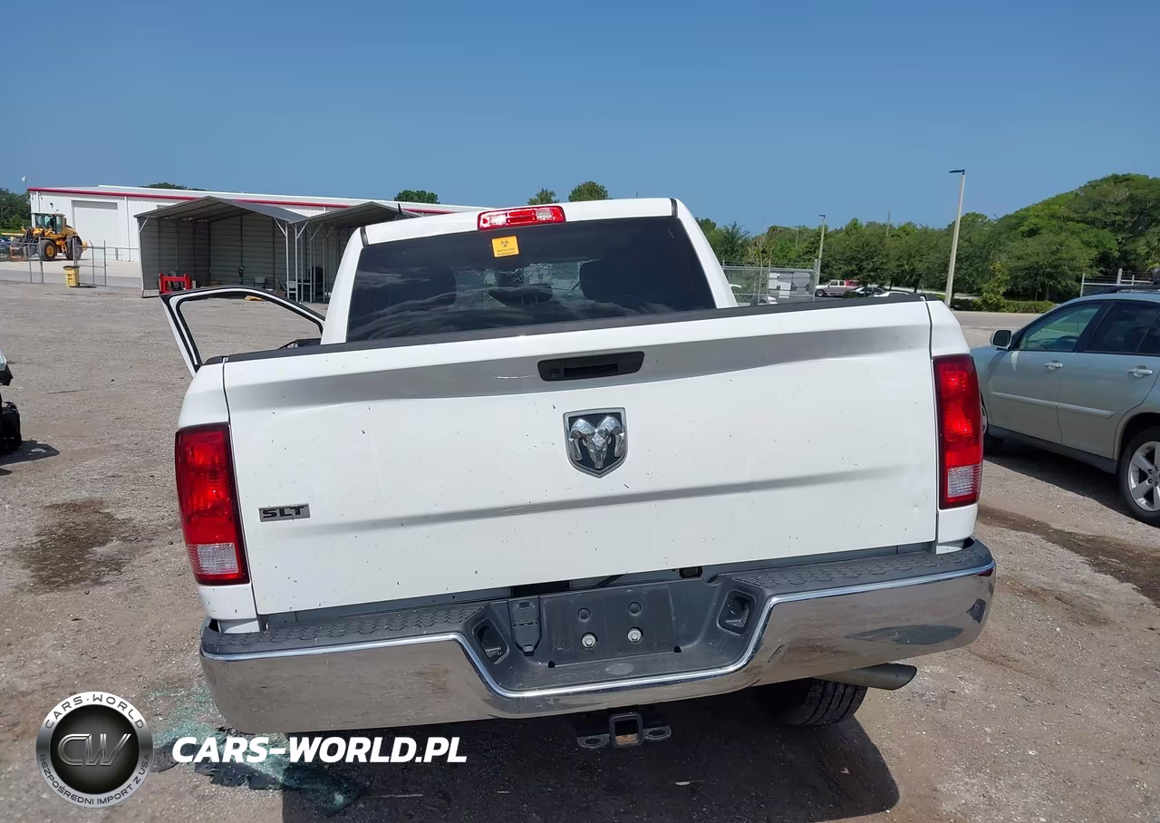 2023 Ram 1500 Classic Slt 4X2 5'7 Box VIN:1C6RR6LG4PS518546 - 16