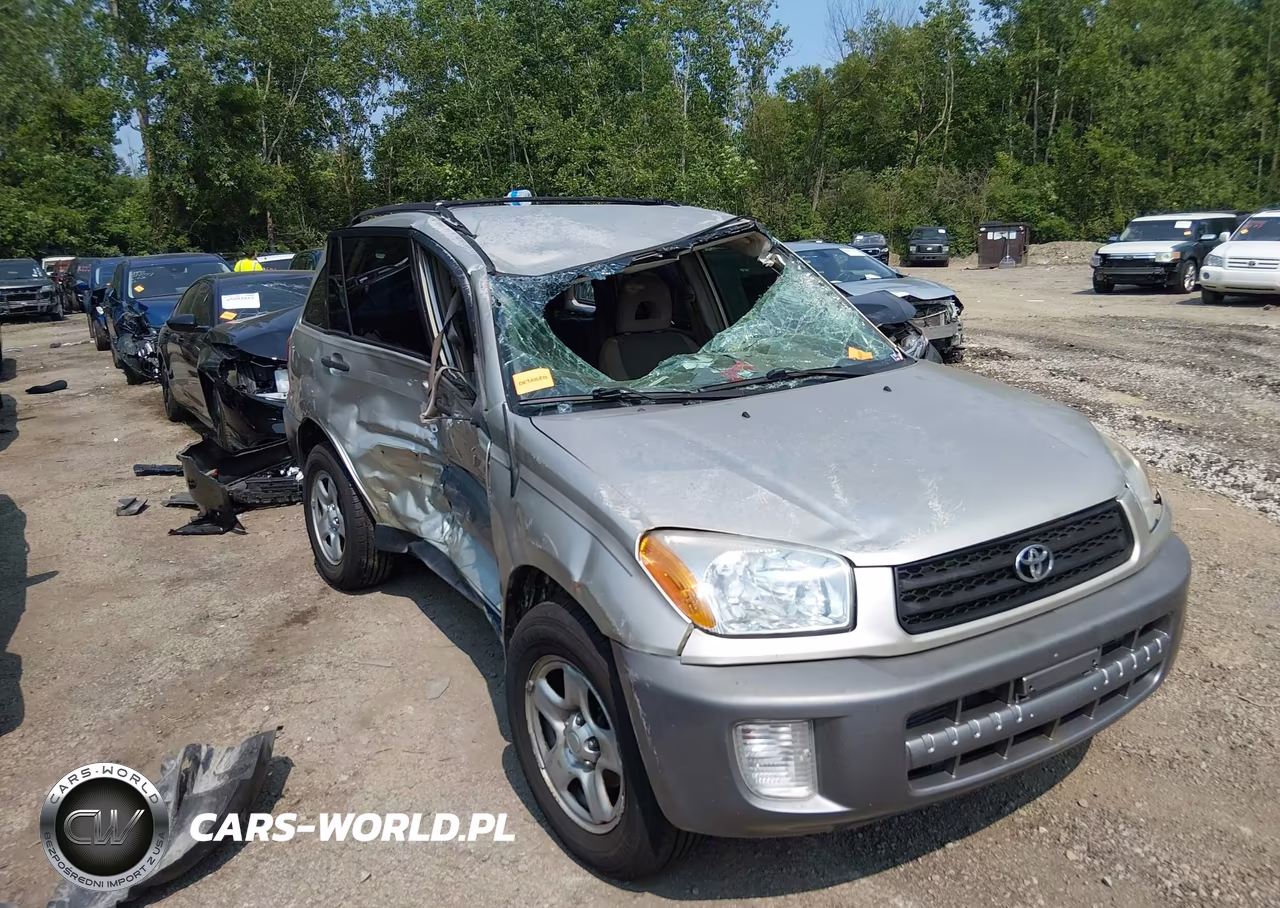 2002 Toyota Rav4