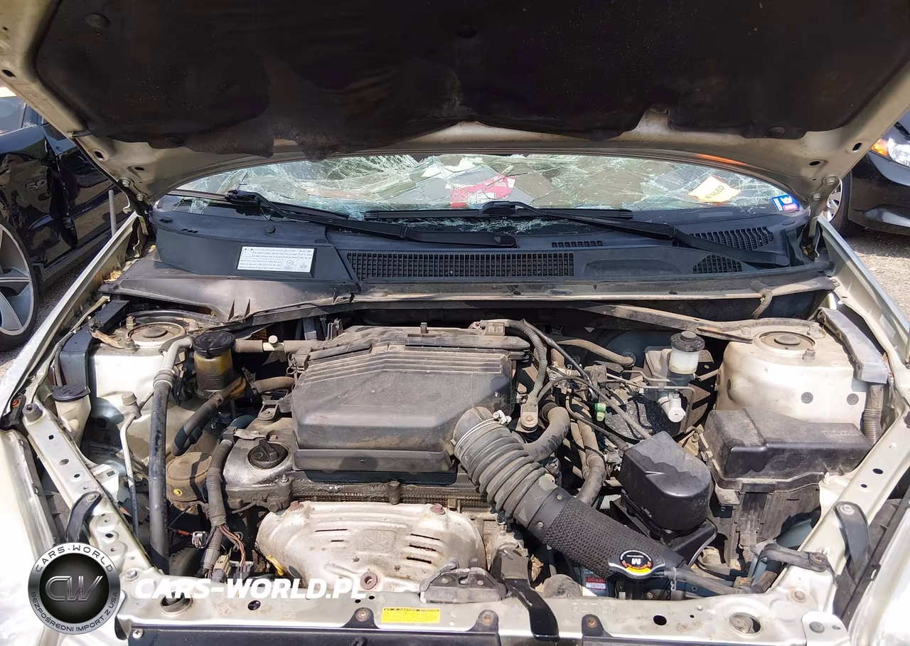 2002 Toyota Rav4 VIN:JTEGH20VX20065810 - 10