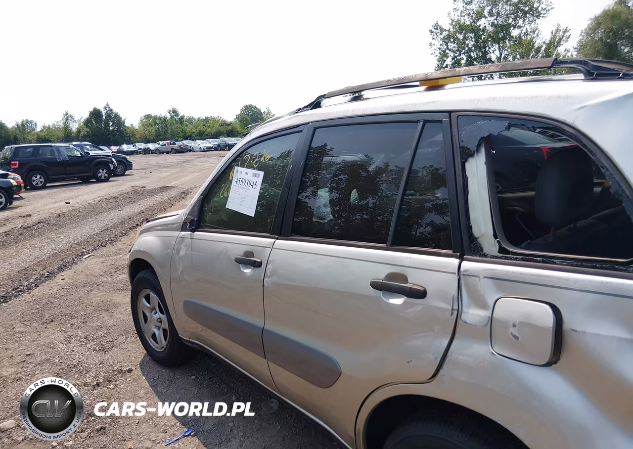 2002 Toyota Rav4 VIN:JTEGH20VX20065810 - 13