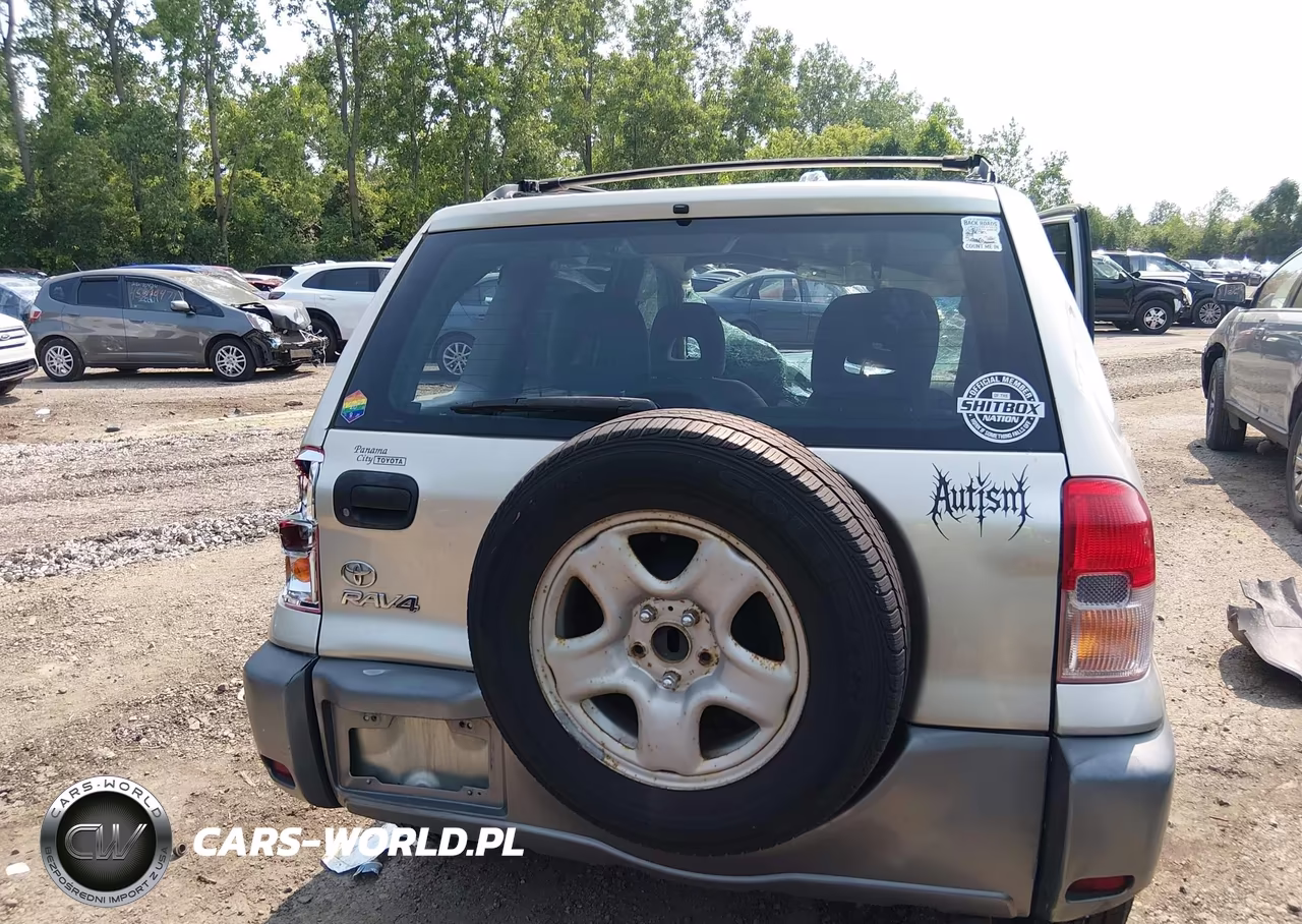2002 Toyota Rav4 VIN:JTEGH20VX20065810 - 15