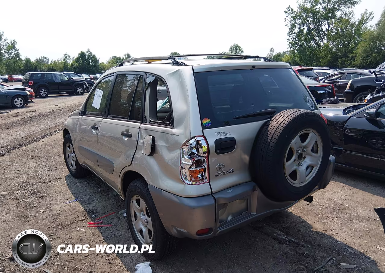 2002 Toyota Rav4 VIN:JTEGH20VX20065810 - 3