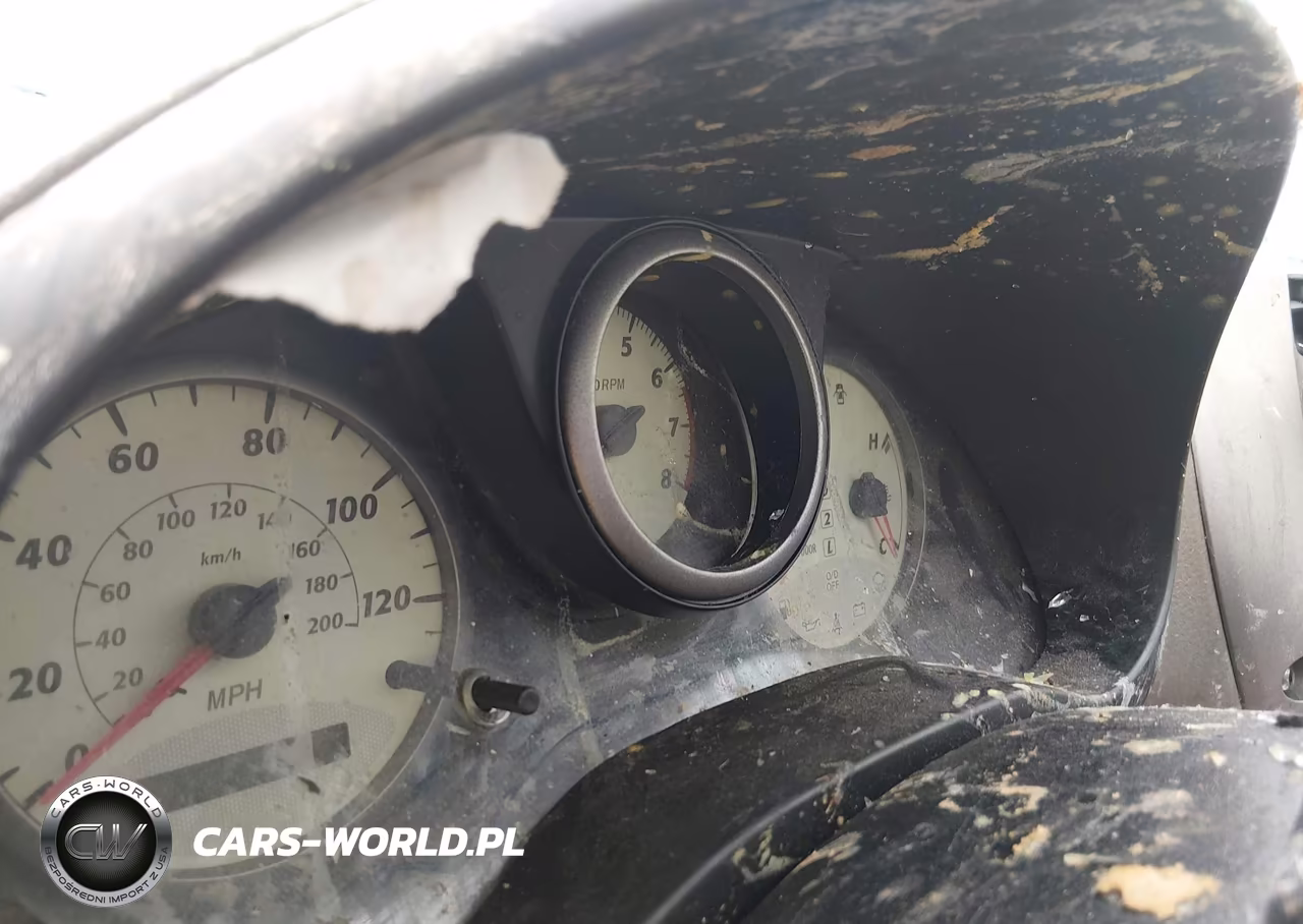 2002 Toyota Rav4 VIN:JTEGH20VX20065810 - 7