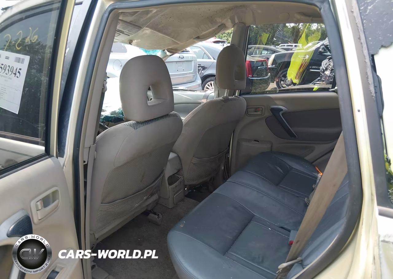 2002 Toyota Rav4 VIN:JTEGH20VX20065810 - 8