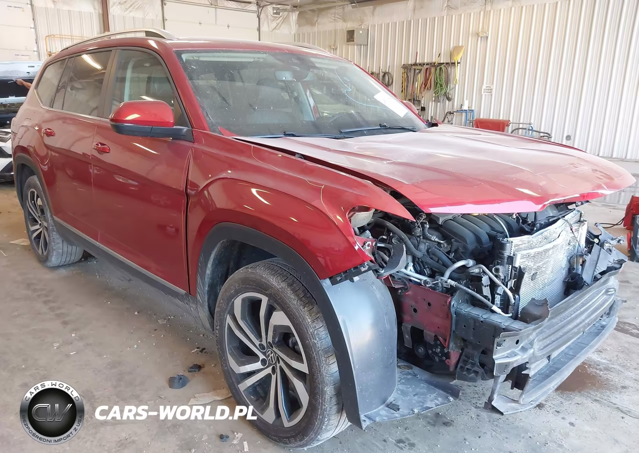2023 Volkswagen Atlas 3.6L V6 Sel – zdjęcie 1 z 16