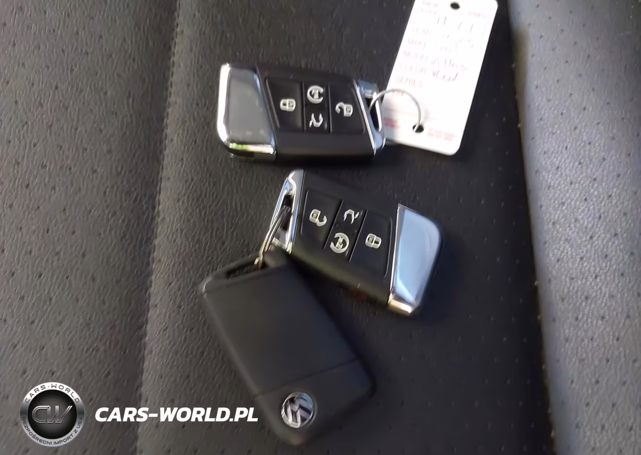 2023 Volkswagen Atlas 3.6L V6 Sel VIN:1V2BR2CA7PC523635 - 11