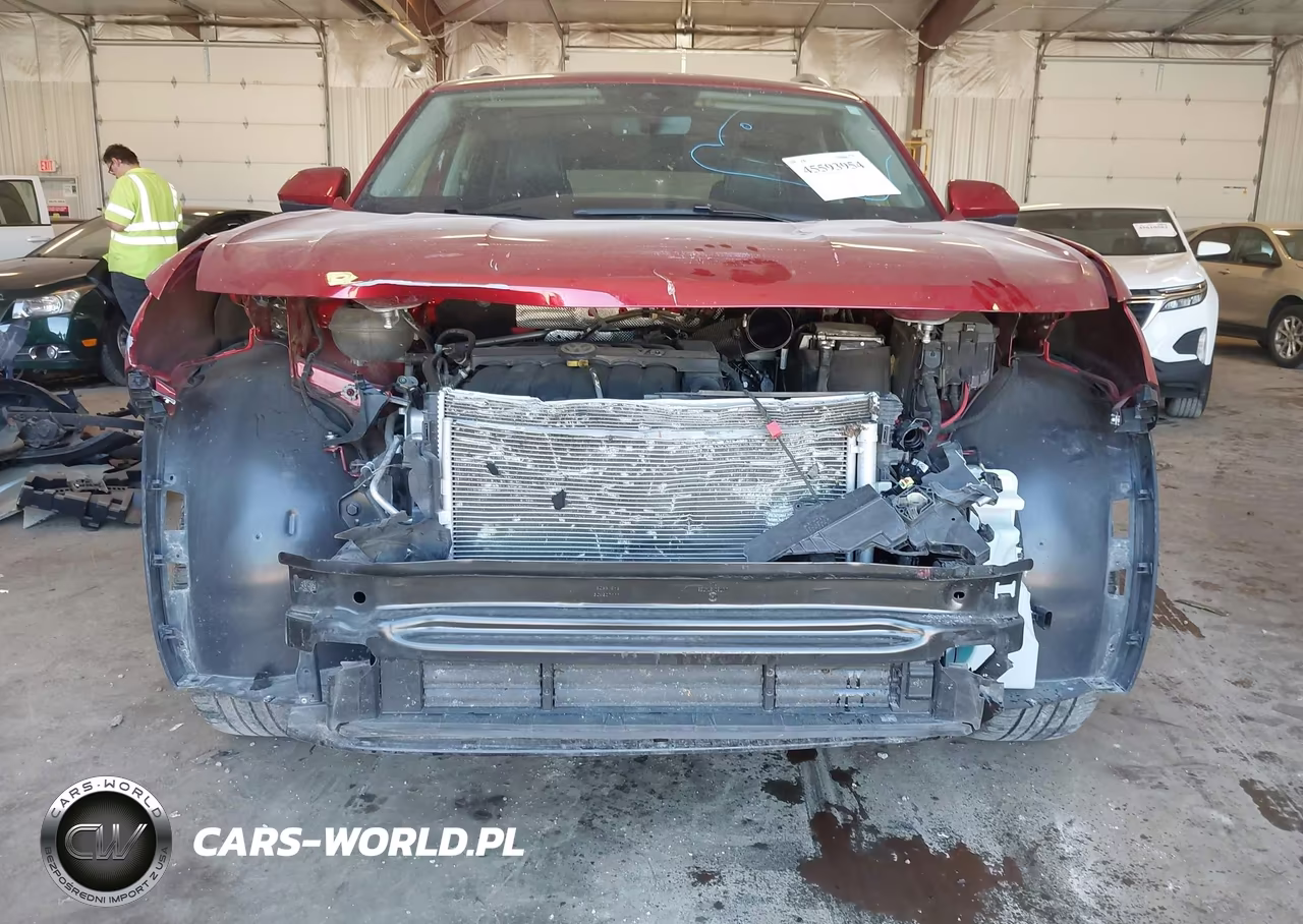 2023 Volkswagen Atlas 3.6L V6 Sel VIN:1V2BR2CA7PC523635 - 6