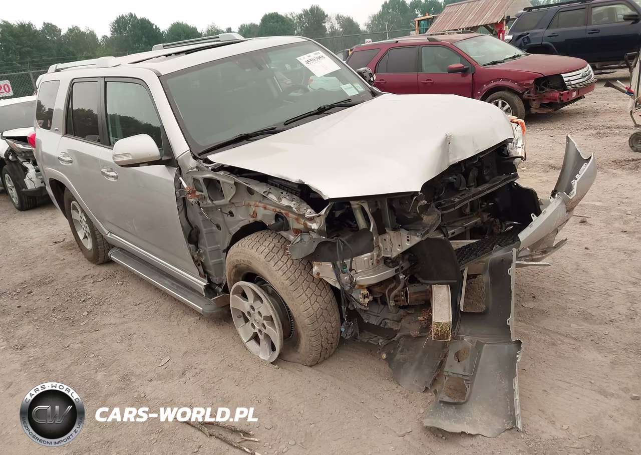 2011 Toyota 4Runner Sr5 V6