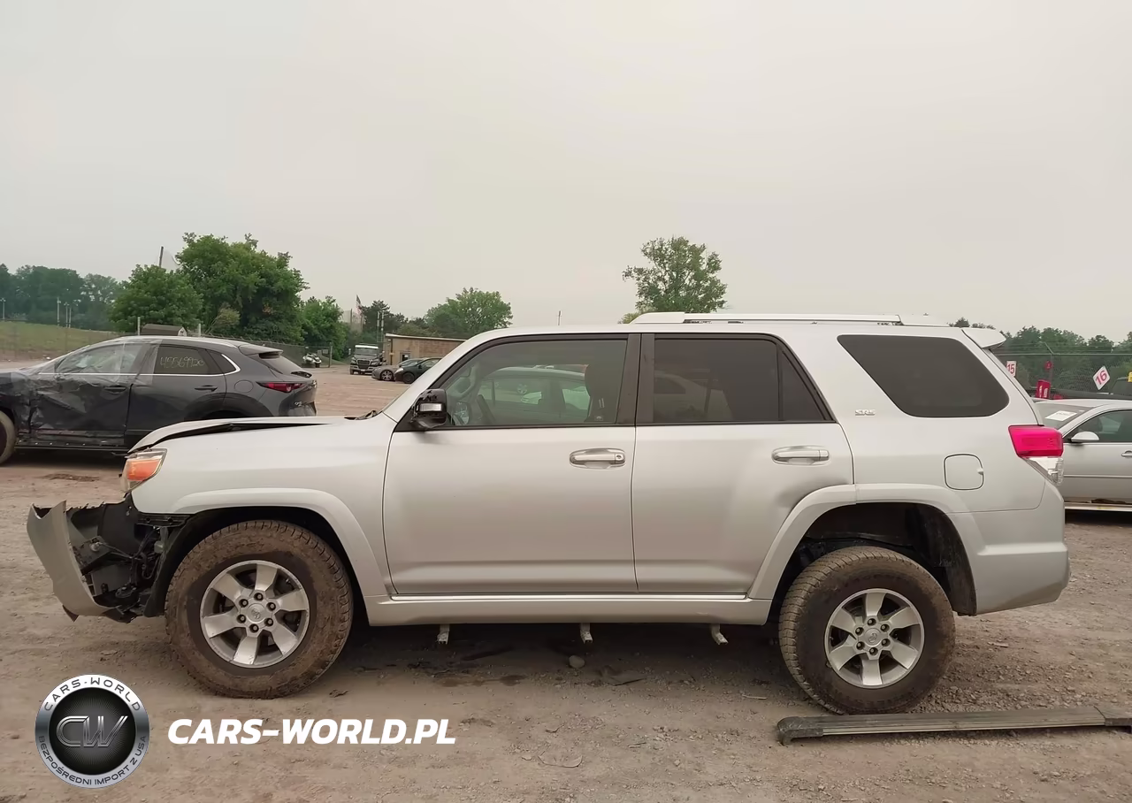 2011 Toyota 4Runner Sr5 V6 VIN:JTEBU5JRXB5049974 - 15
