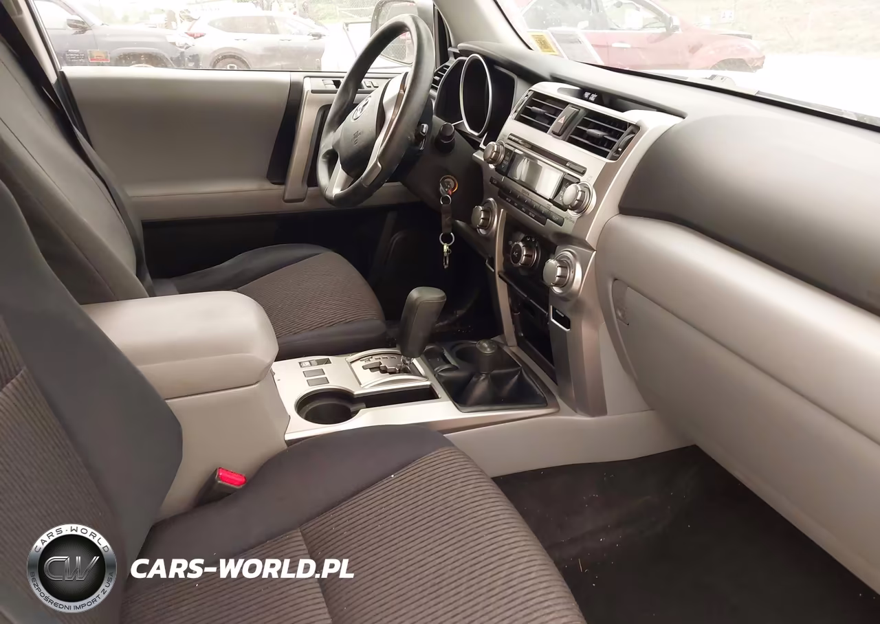 2011 Toyota 4Runner Sr5 V6 VIN:JTEBU5JRXB5049974 - 5
