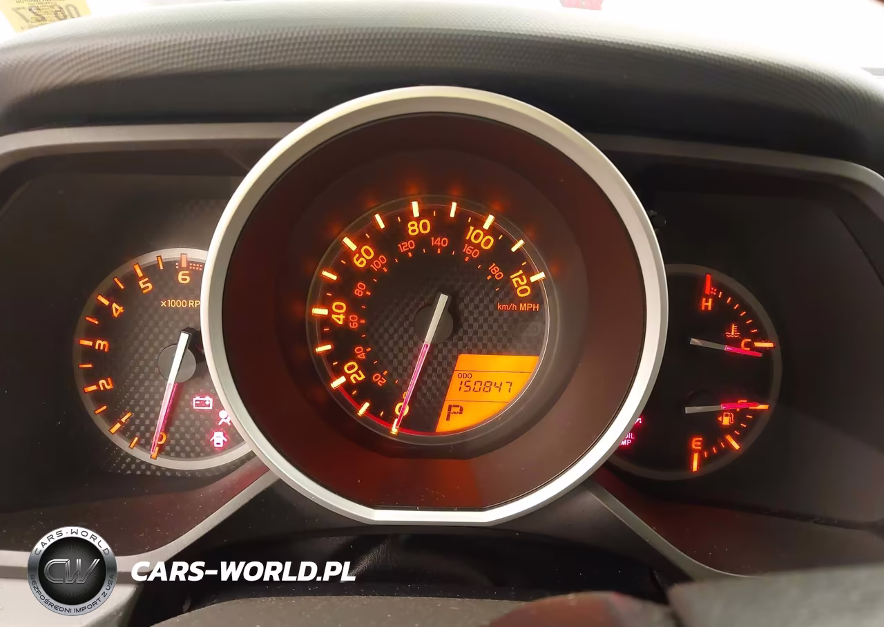 2011 Toyota 4Runner Sr5 V6 VIN:JTEBU5JRXB5049974 - 7