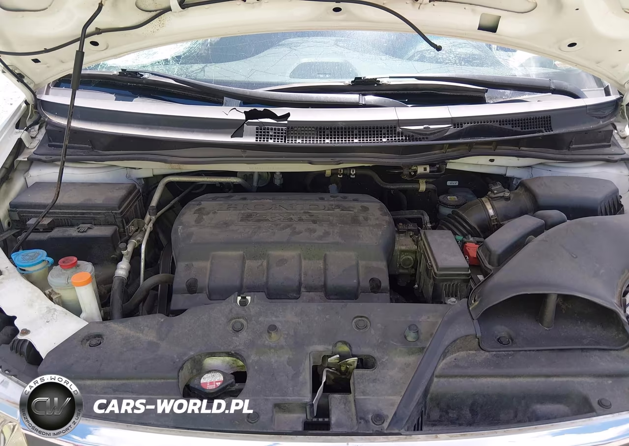 2012 Honda Odyssey Ex VIN:5FNRL5H40CB063396 - 10