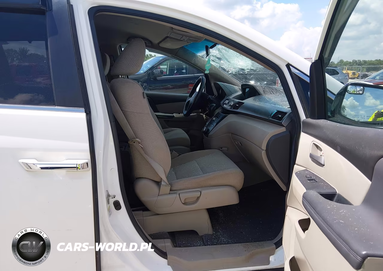 2012 Honda Odyssey Ex VIN:5FNRL5H40CB063396 - 5