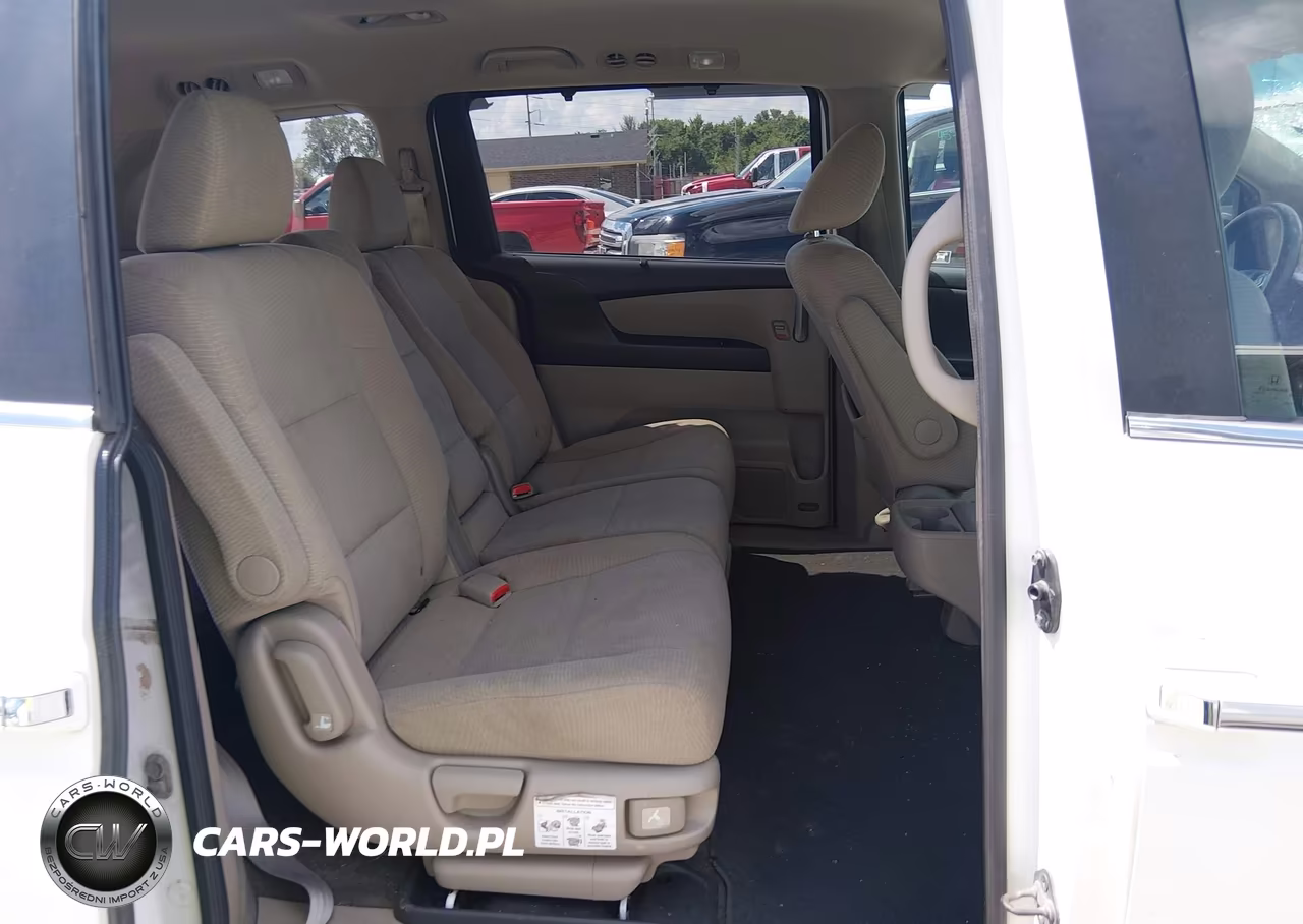 2012 Honda Odyssey Ex VIN:5FNRL5H40CB063396 - 8
