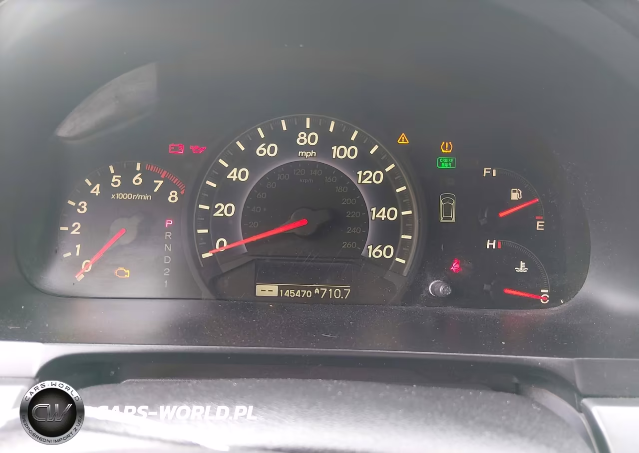 2005 Honda Odyssey Touring VIN:5FNRL38895B098738 - 7