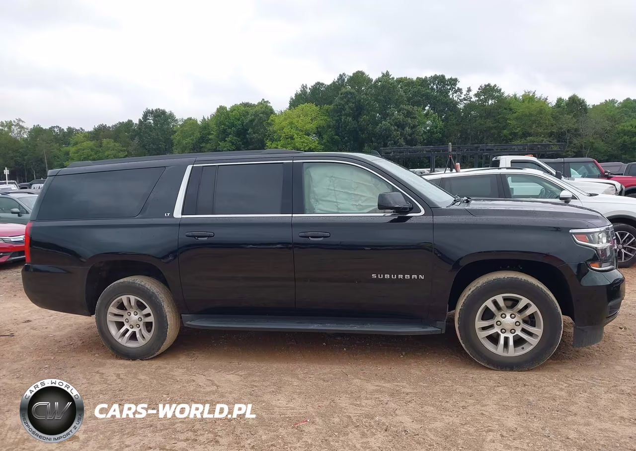 2020 Chevrolet Suburban 4Wd Lt VIN:1GNSKHKC3LR210401 - 13