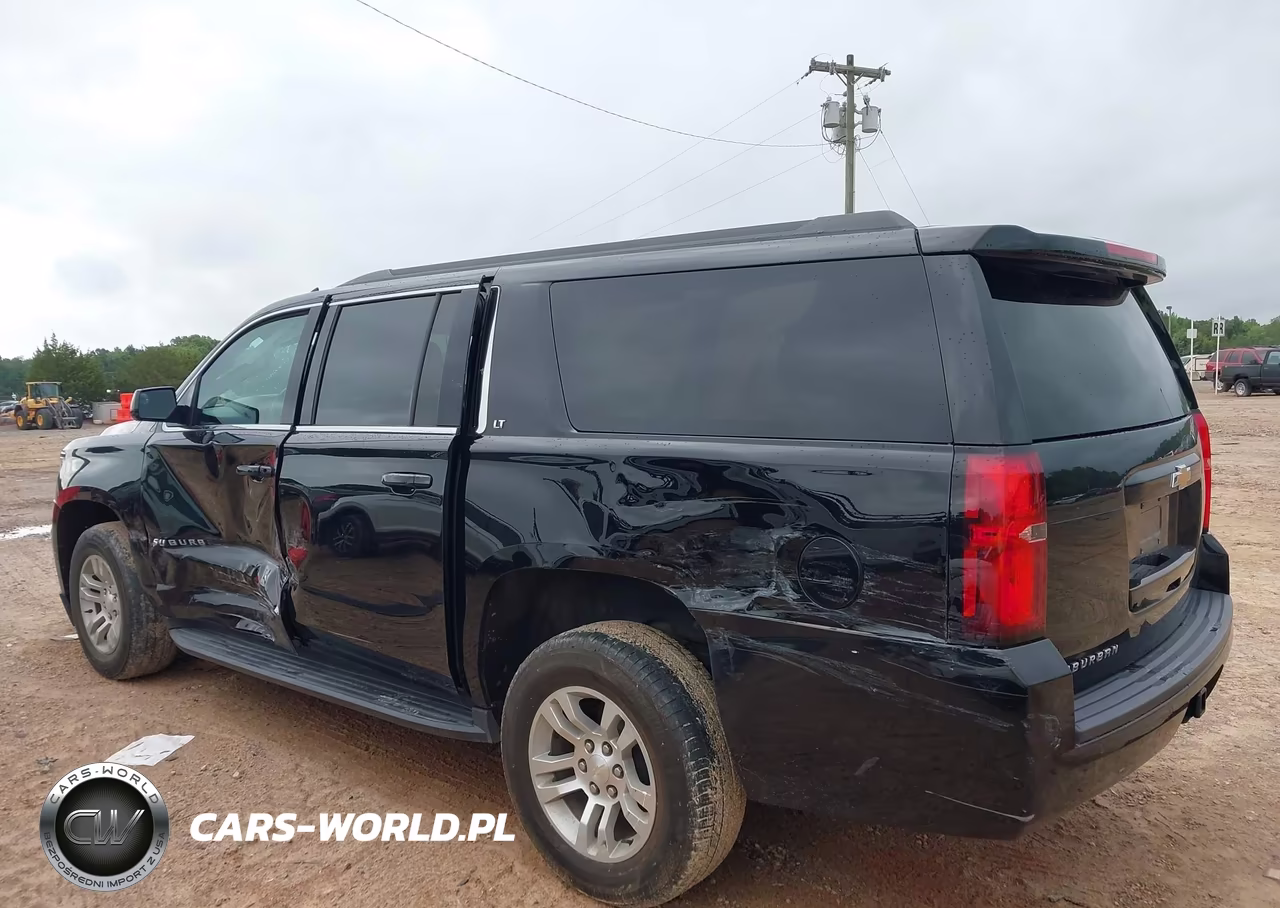 2020 Chevrolet Suburban 4Wd Lt VIN:1GNSKHKC3LR210401 - 14