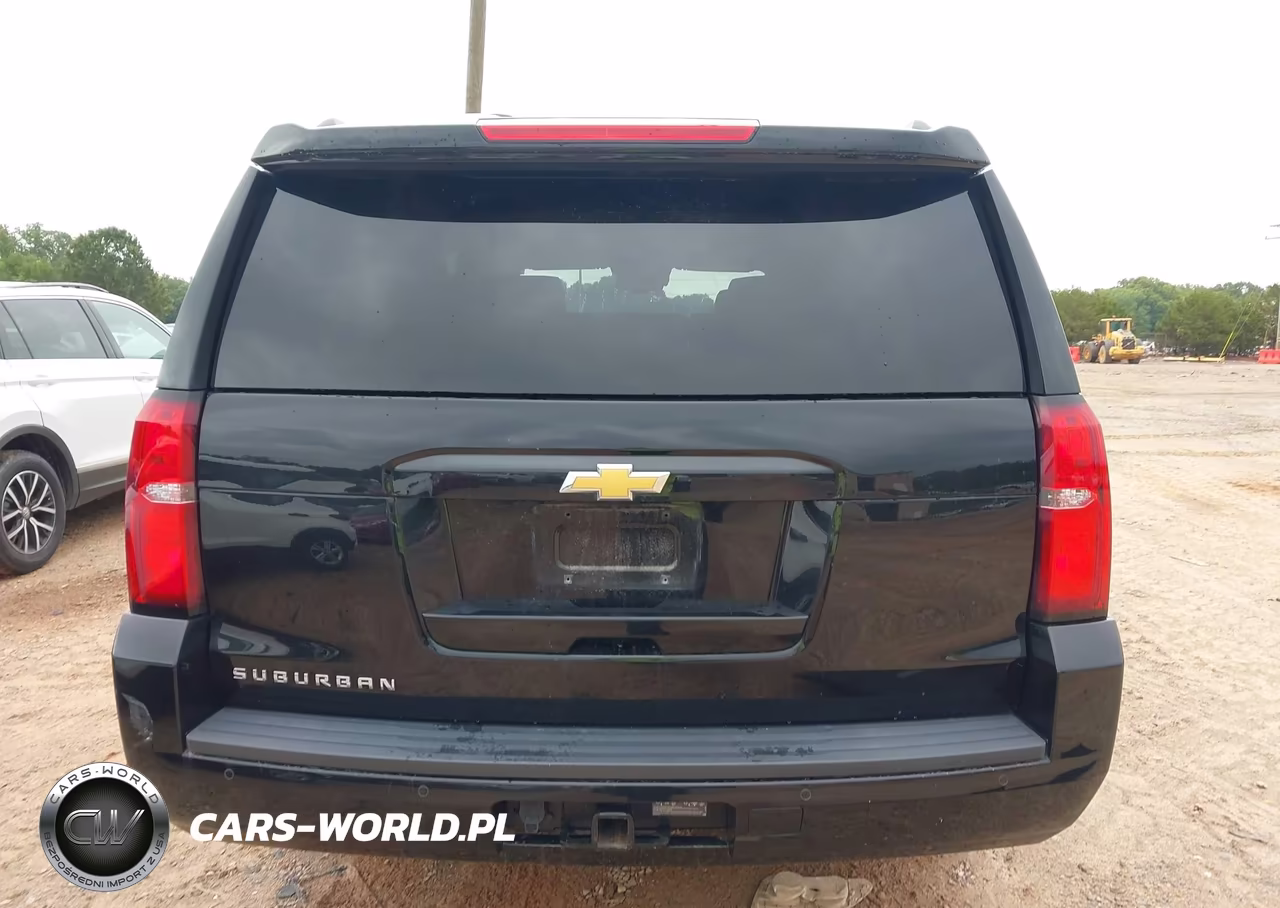 2020 Chevrolet Suburban 4Wd Lt VIN:1GNSKHKC3LR210401 - 16
