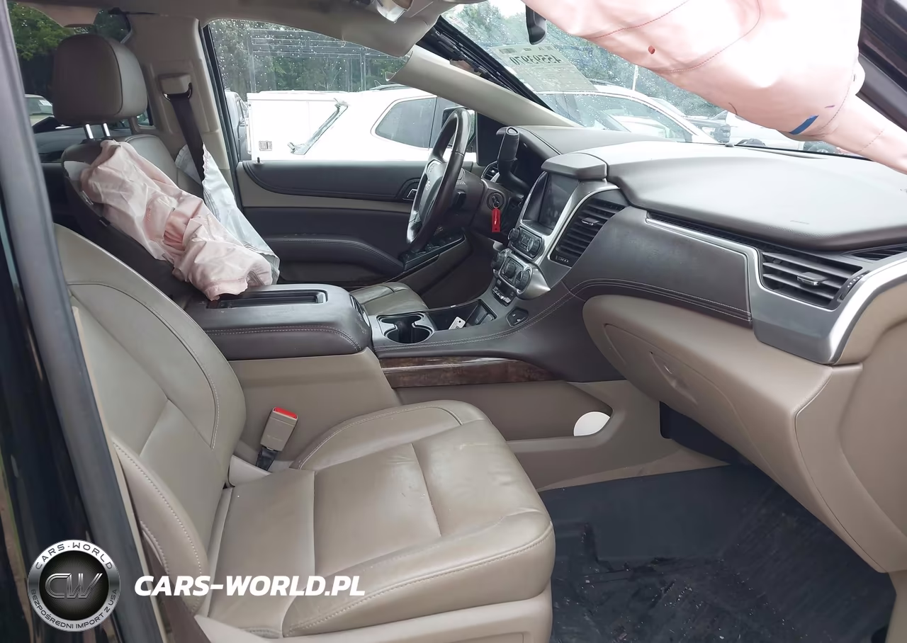 2020 Chevrolet Suburban 4Wd Lt VIN:1GNSKHKC3LR210401 - 5