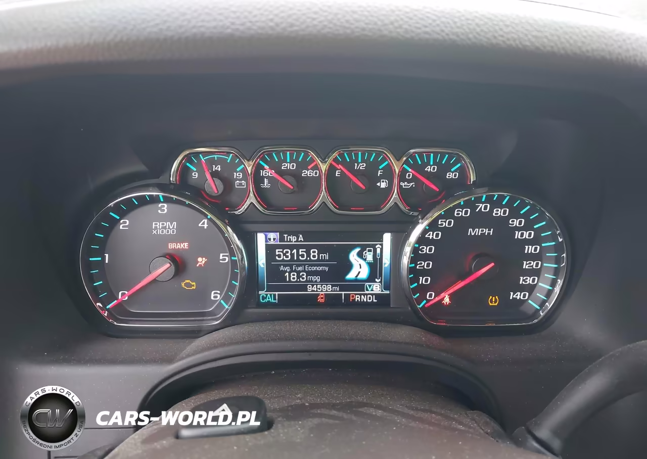 2020 Chevrolet Suburban 4Wd Lt VIN:1GNSKHKC3LR210401 - 7