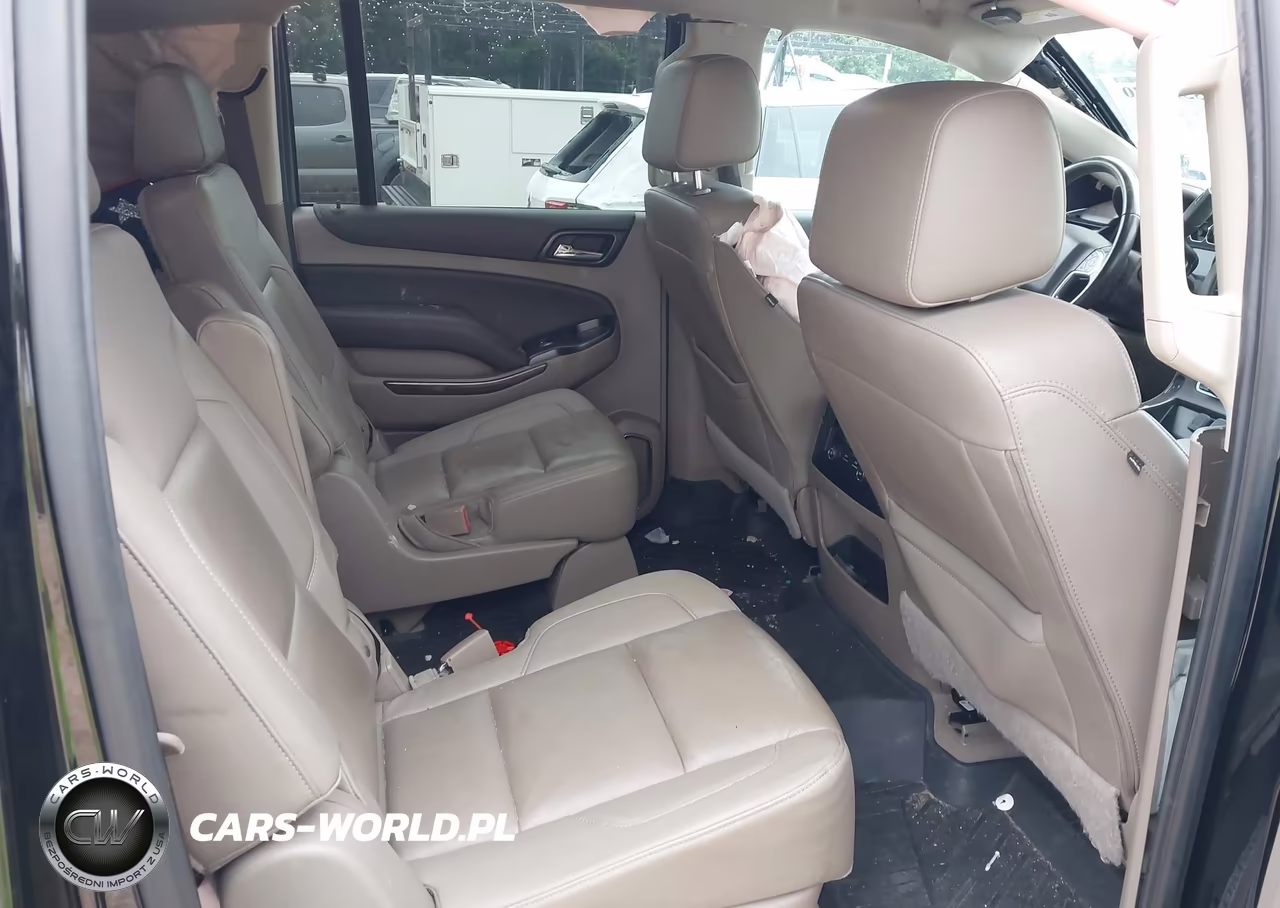 2020 Chevrolet Suburban 4Wd Lt VIN:1GNSKHKC3LR210401 - 8