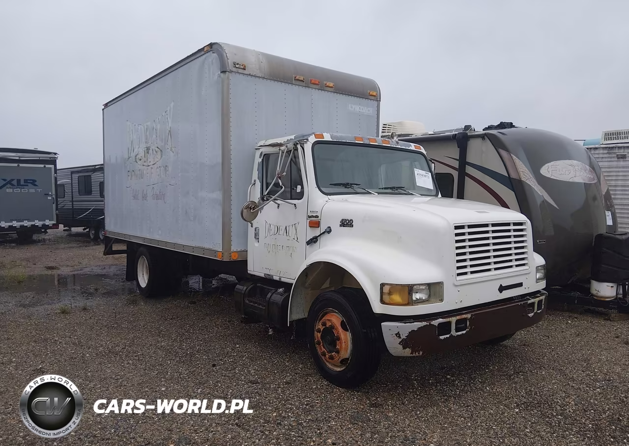 1999 International 4000 4700 – zdjęcie 1 z 15
