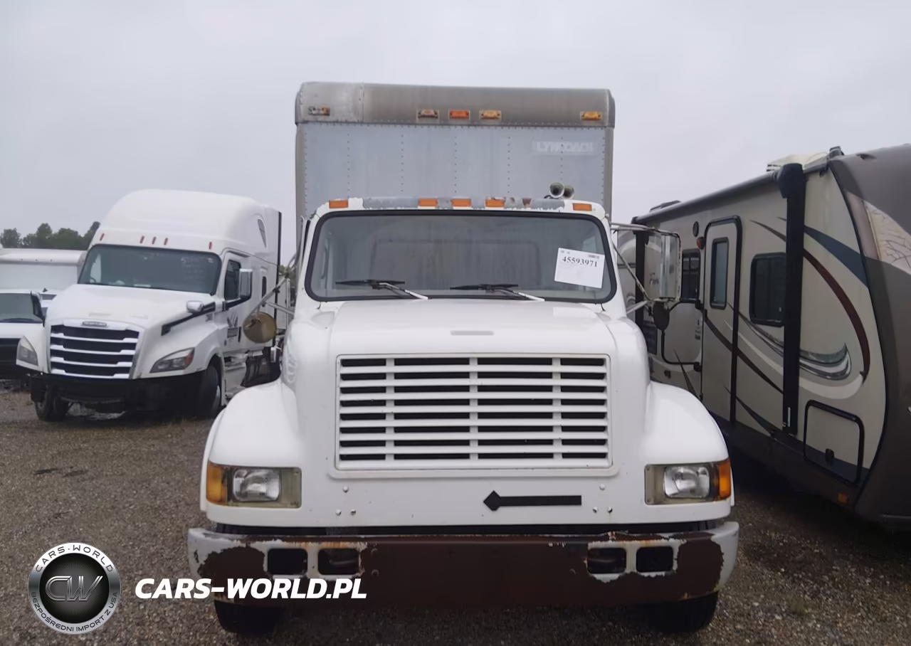1999 International 4000 4700 VIN:1HTSLAAMXXH613040 - 12