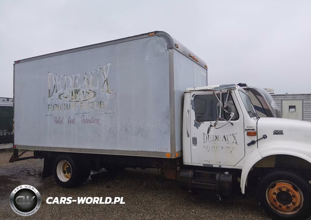 1999 International 4000 4700 VIN:1HTSLAAMXXH613040 - 13