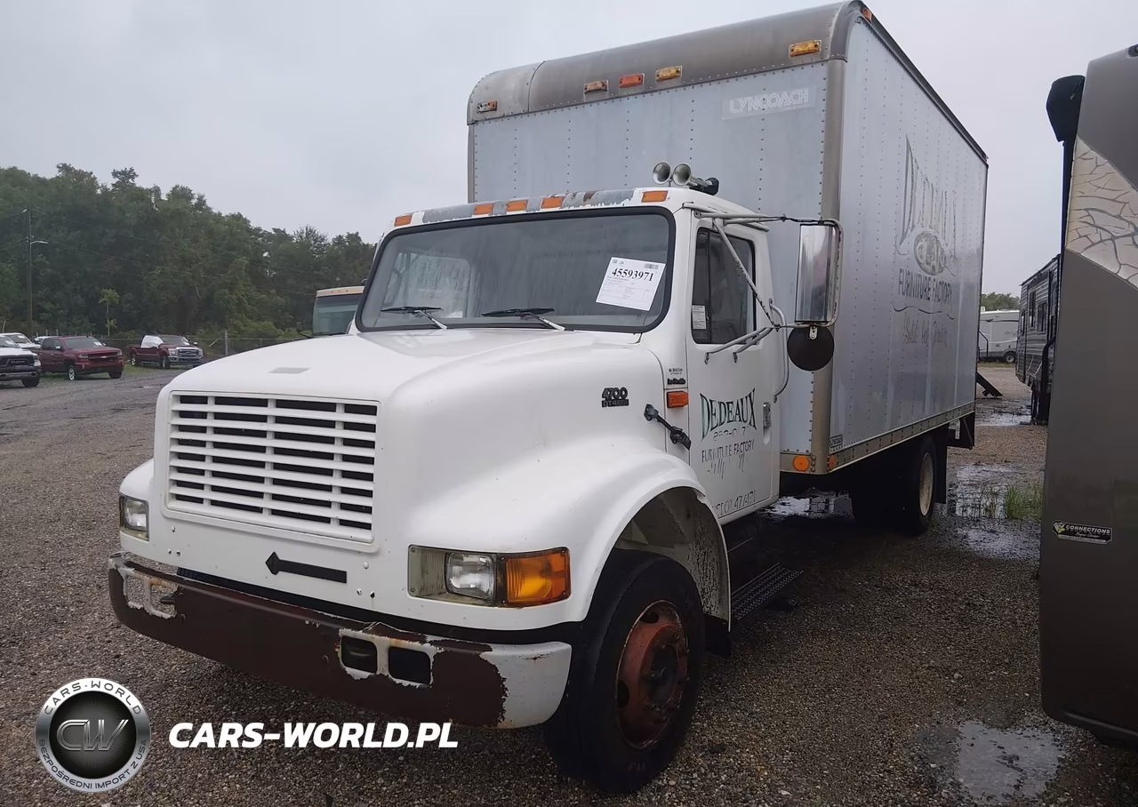 1999 International 4000 4700 VIN:1HTSLAAMXXH613040 - 2