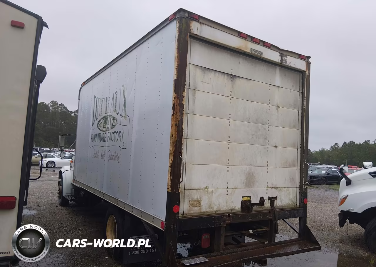 1999 International 4000 4700 VIN:1HTSLAAMXXH613040 - 3