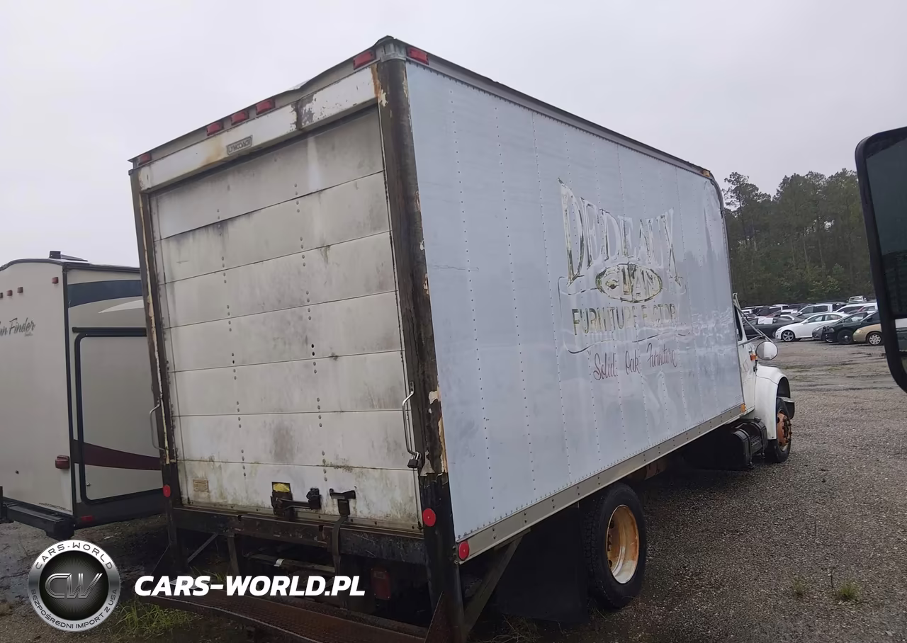1999 International 4000 4700 VIN:1HTSLAAMXXH613040 - 4