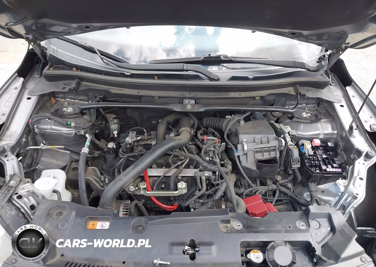 2019 Mitsubishi Eclipse Cross Es VIN:JA4AT3AA2KZ010865 - 10