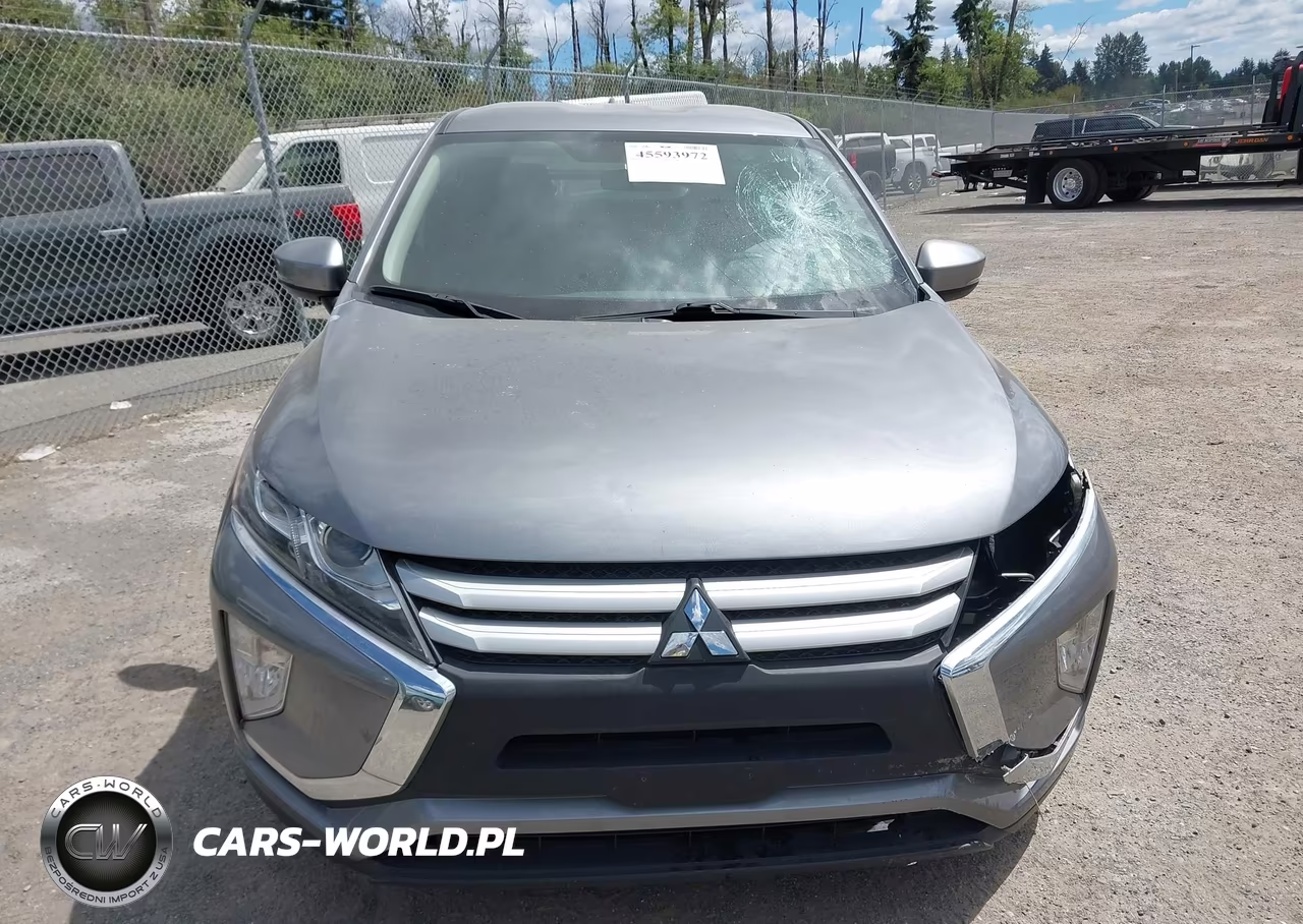 2019 Mitsubishi Eclipse Cross Es VIN:JA4AT3AA2KZ010865 - 11