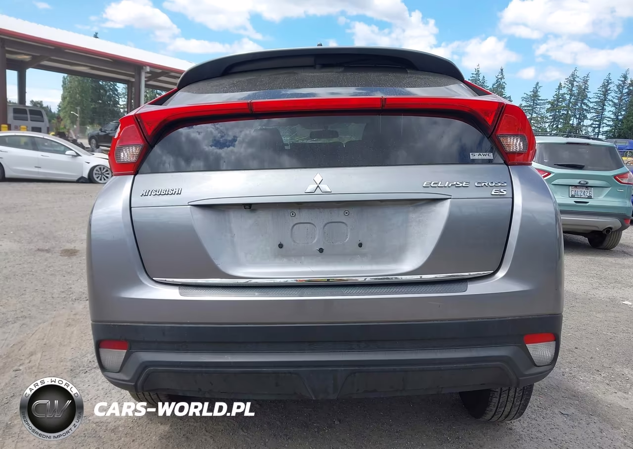 2019 Mitsubishi Eclipse Cross Es VIN:JA4AT3AA2KZ010865 - 15