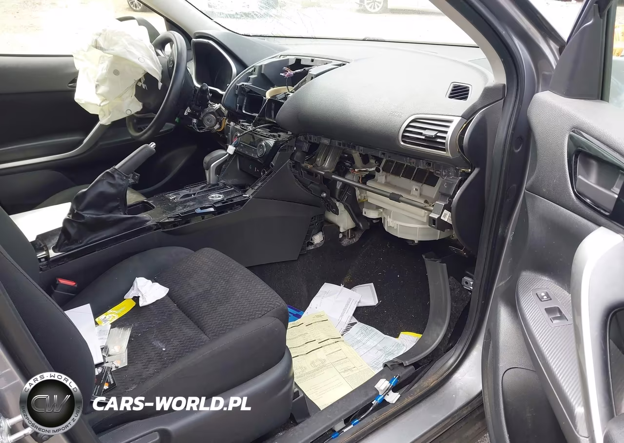 2019 Mitsubishi Eclipse Cross Es VIN:JA4AT3AA2KZ010865 - 5
