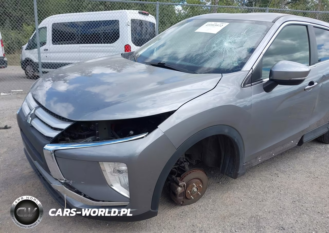 2019 Mitsubishi Eclipse Cross Es VIN:JA4AT3AA2KZ010865 - 6