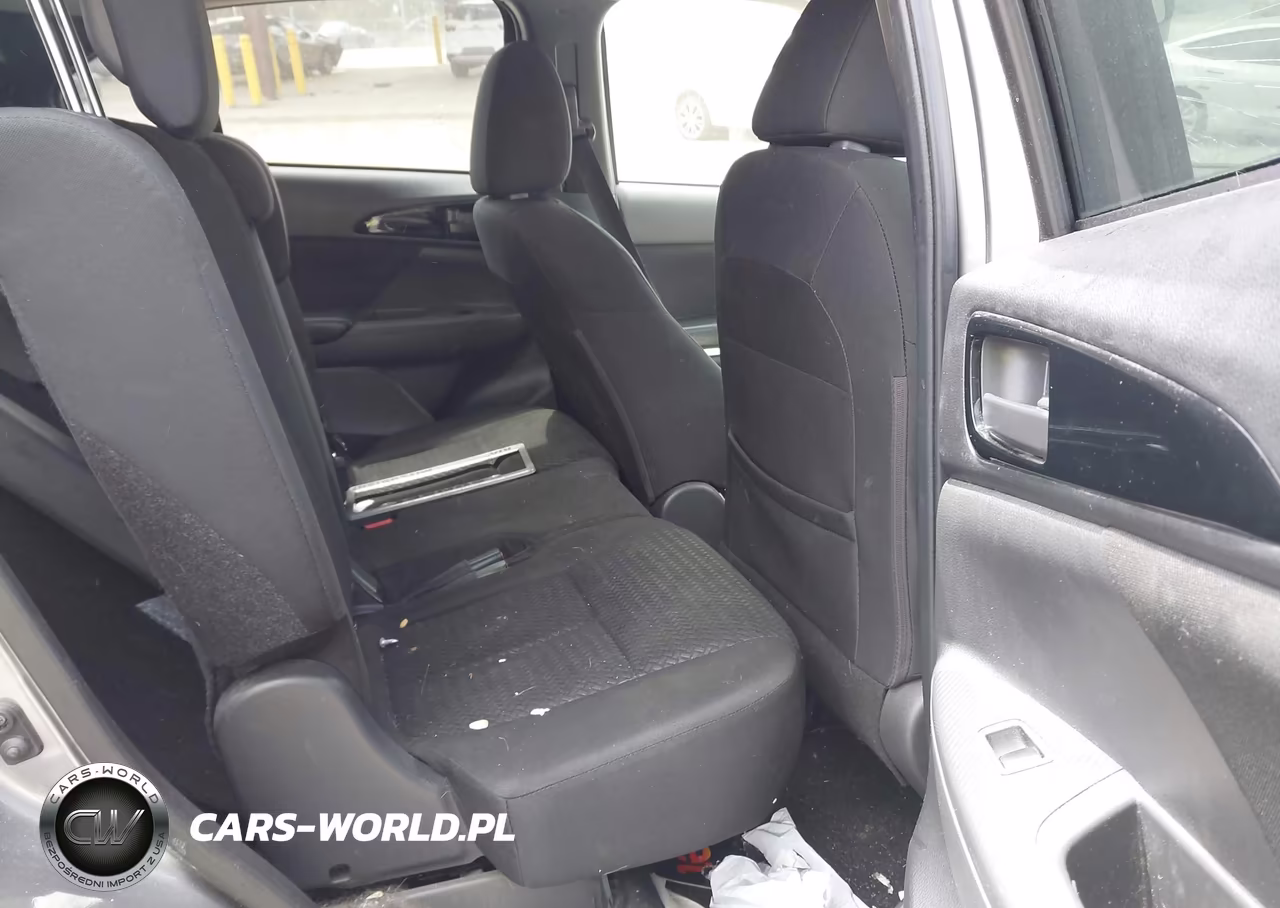 2019 Mitsubishi Eclipse Cross Es VIN:JA4AT3AA2KZ010865 - 8