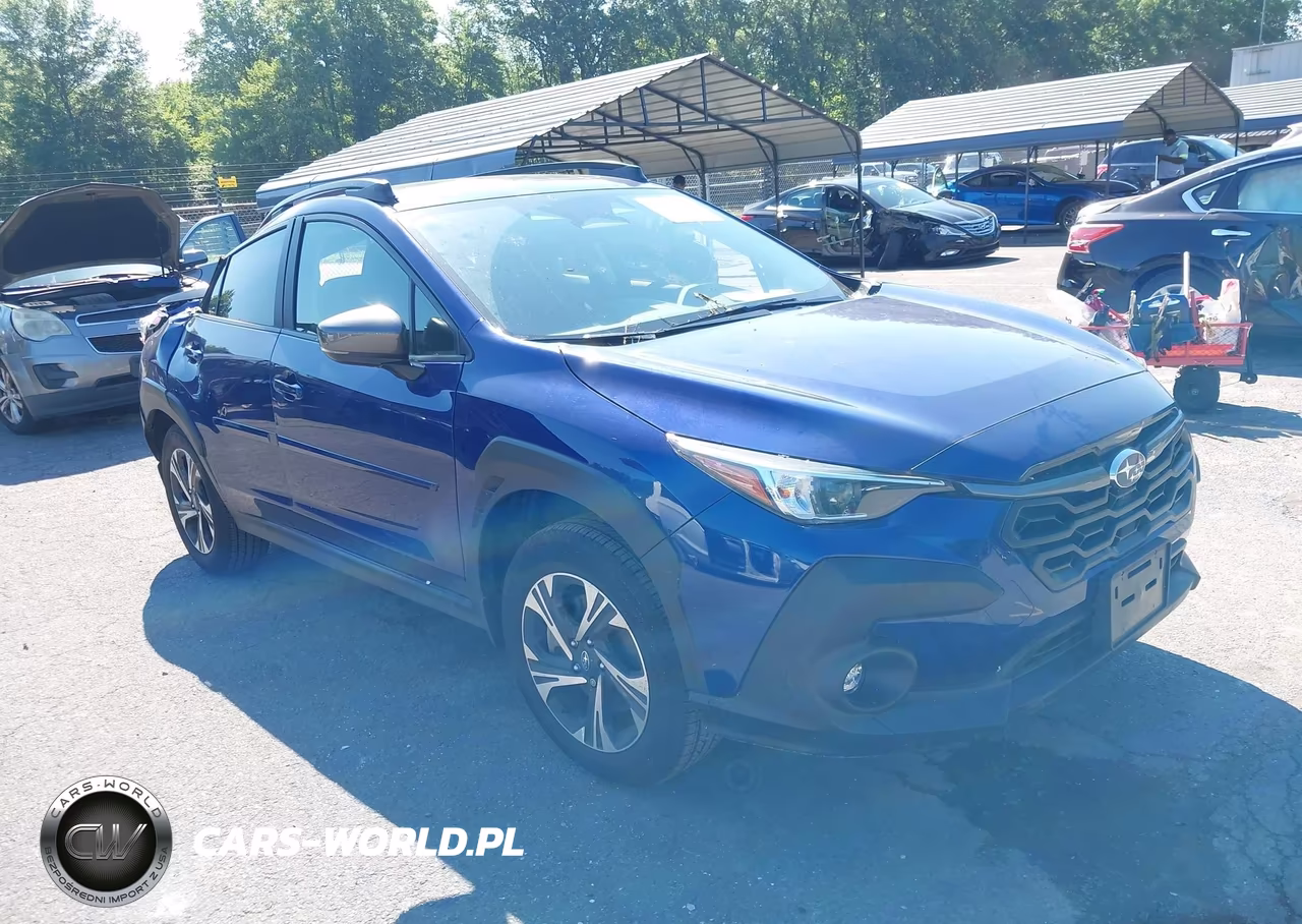 2025 Subaru Crosstrek Premium