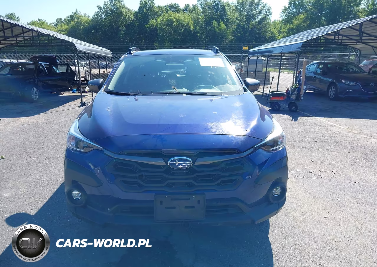 2025 Subaru Crosstrek Premium VIN:JF2GUHDC2S8295243 - 12