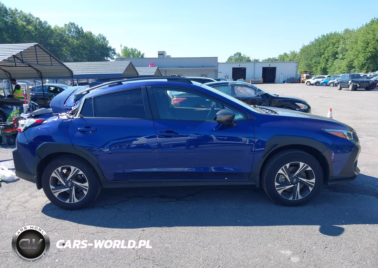 2025 Subaru Crosstrek Premium VIN:JF2GUHDC2S8295243 - 13