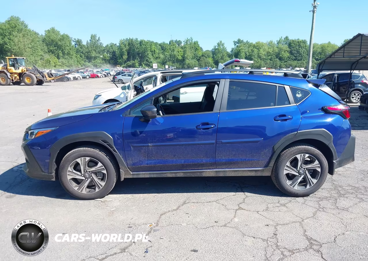 2025 Subaru Crosstrek Premium VIN:JF2GUHDC2S8295243 - 14