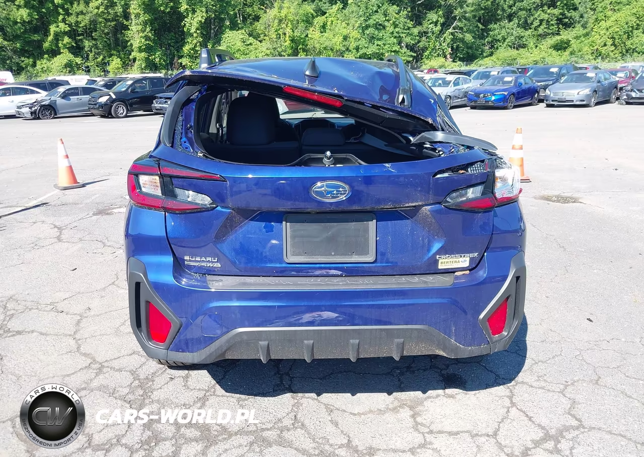 2025 Subaru Crosstrek Premium VIN:JF2GUHDC2S8295243 - 16