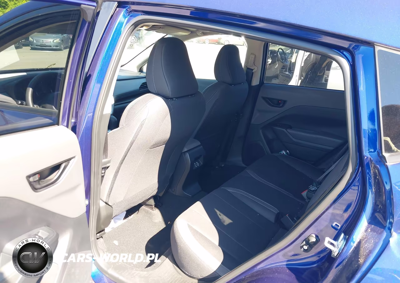2025 Subaru Crosstrek Premium VIN:JF2GUHDC2S8295243 - 8