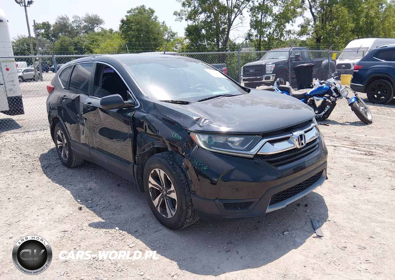 2017 Honda Cr-V Lx – zdjęcie 1 z 16