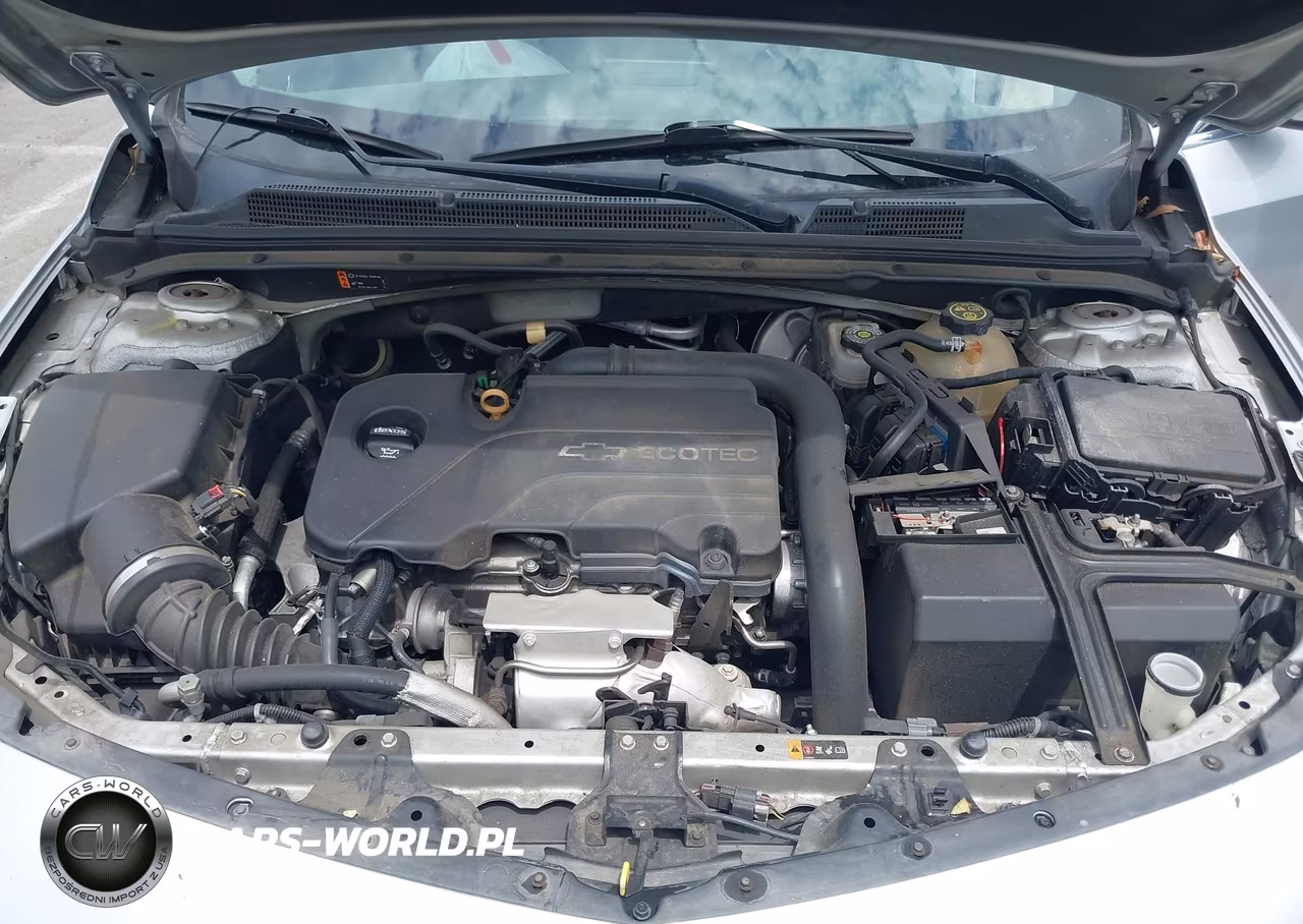 2018 Chevrolet Malibu Lt VIN:1G1ZD5ST8JF128770 - 10