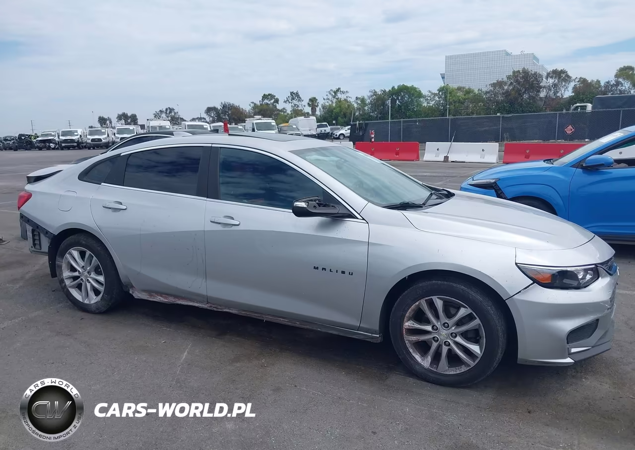 2018 Chevrolet Malibu Lt VIN:1G1ZD5ST8JF128770 - 13