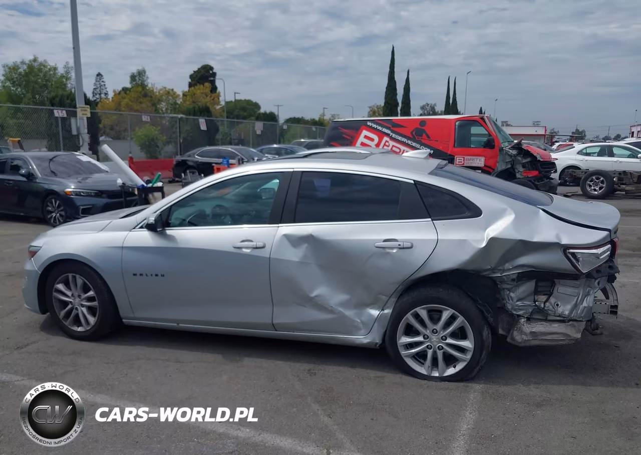 2018 Chevrolet Malibu Lt VIN:1G1ZD5ST8JF128770 - 14