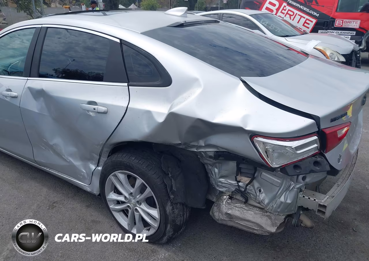 2018 Chevrolet Malibu Lt VIN:1G1ZD5ST8JF128770 - 6
