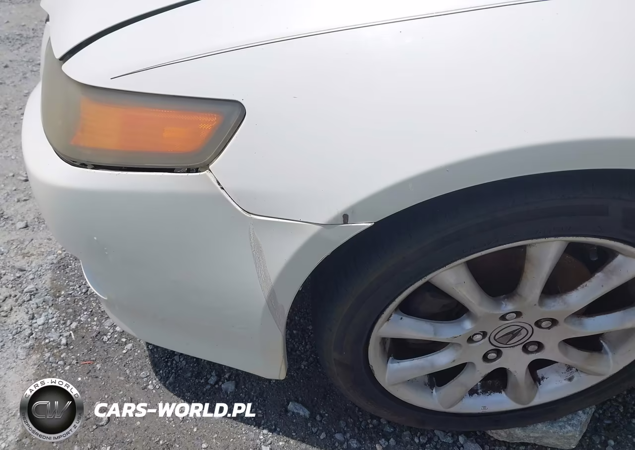 2007 Acura Tsx VIN:JH4CL96927C019266 - 14