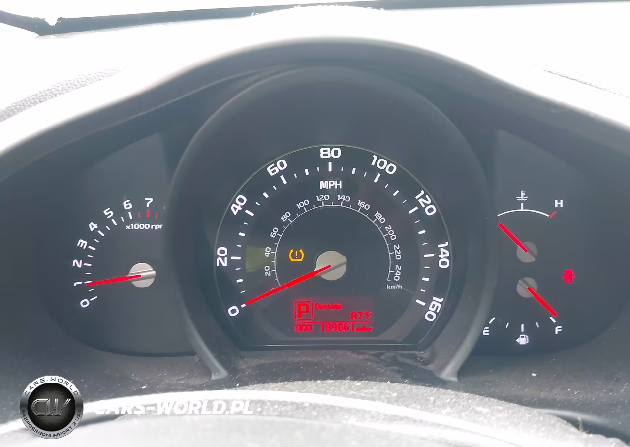 2015 Kia Sportage Lx VIN:KNDPBCAC8F7745548 - 7